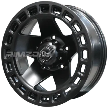 Литой диск BLACK RHINO 704 R16 8J 5x139.7 ET0 dia 110.1