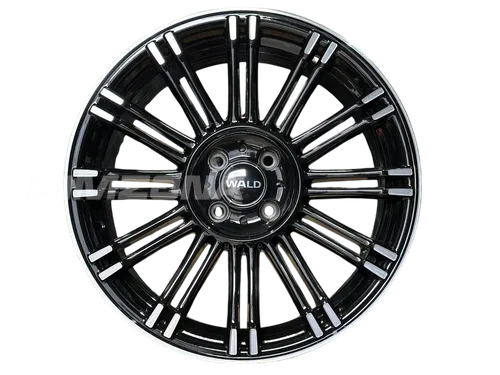 Литой диск WALD R11-C R17 7.5J 4x100 ET40 dia 73.1