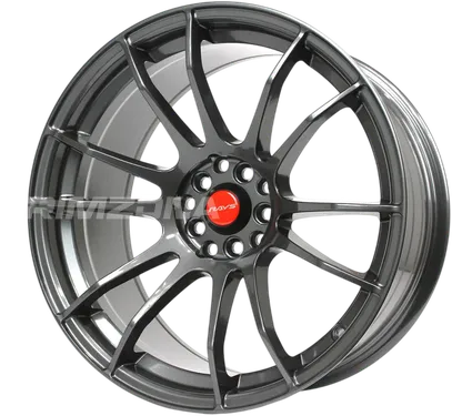 Литой диск RAYS GRAM LIGHTS 57XTREME R19 8.5J 5x112 ET35 dia 66.6