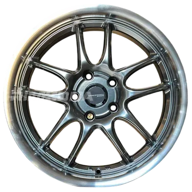 Литой диск WORK CR2P R17 7.5J 5x114.3 ET35 dia 73.1