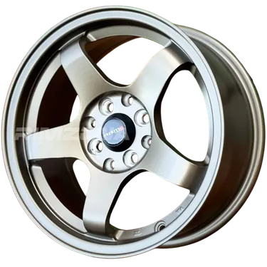 Литой диск NISMO LM GT4 R15 8J 4x100/4x114.3 ET25 dia 73.1