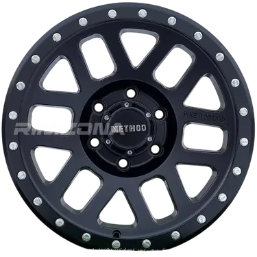 Литой диск METHOD Mesh R17 9J 5x150 ET0 dia 112.0