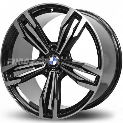 Литой диск В стиле BMW 433 Style R18 8J 5x120 ET35 dia 72.6