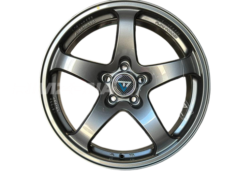 Литой диск WHEELEGEND VLF-AKF03F R18 8.5J 5x112 ET42 dia 66.6