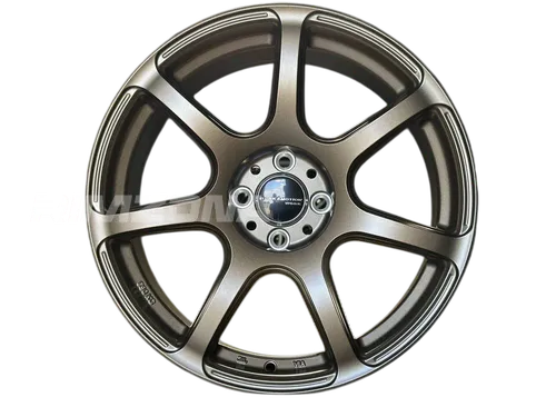 Литой диск WORK Emotion T7R R17 7.5J 4x100 ET40 dia 73.1