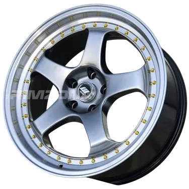Литой диск WORK Meister R18 10J 5x114.3 ET25 dia 73.1