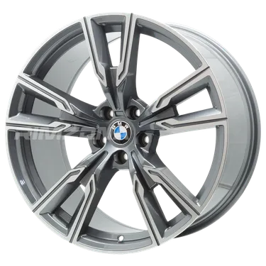 Литой диск В стиле BMW 747 Style R20 10J 5x120 ET40 dia 74.1