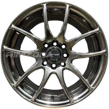 Литой диск WORK CR Kai R18 8.5J 5x114.3 ET35 dia 73.1