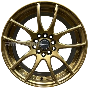 Литой диск WORK CR Kai R18 8.5J 5x114.3 ET35 dia 73.1