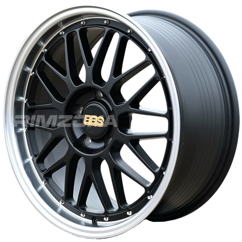 Литой диск BBS LM R17 7.5J 5x114.3 ET38 dia 73.1
