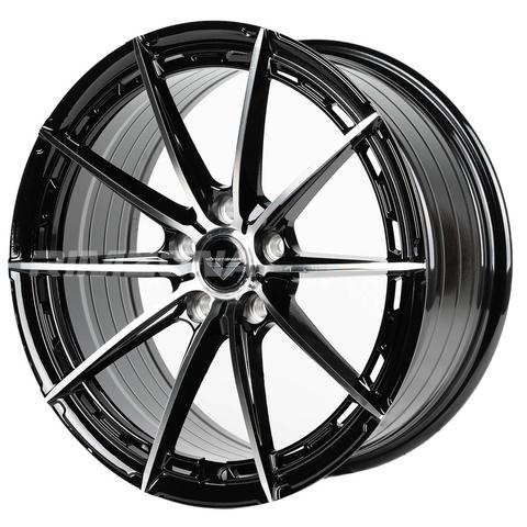 Литой диск VORSTEINER VFX-001 R18 8/9J 5x114.3 ET35/38 dia 73.1