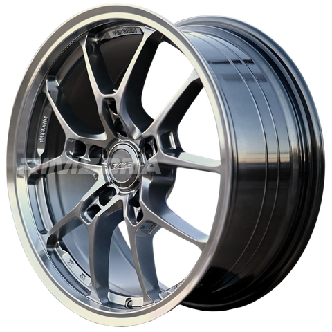 Литой диск RAYS G025LC R18 8.5J 5x114.3 ET38 dia 73.1