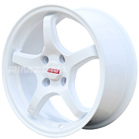 Литой диск RAYS GRAM LIGHTS 57XTREME R16 7J 4x100 ET40 dia 73.1