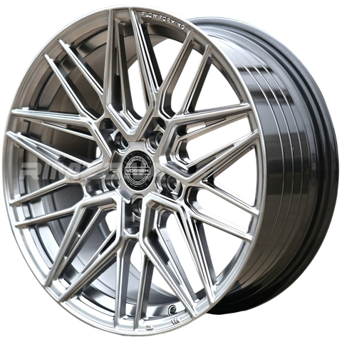 Литой диск В СТИЛЕ VOSSEN HF7 R18 8J 5x112 ET35 dia 66.6