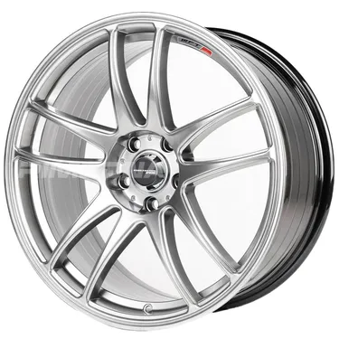 Литой диск WORK Emotion CR-kiwami R18 8J 5x114.3 ET40 dia 73.1
