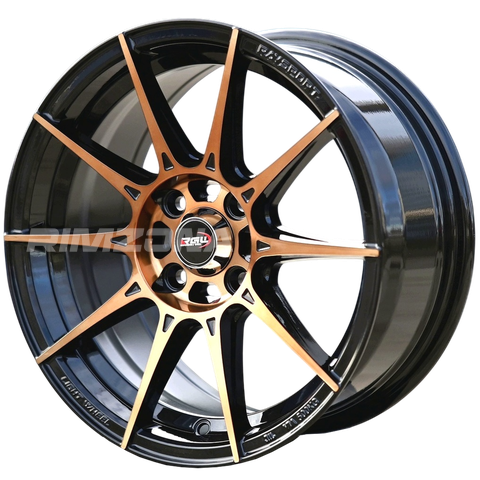 Литой диск RGW 1403 R15 7J 4x100 ET35 dia 73.1