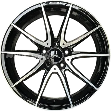 Литой диск В стиле Mercedes CL-Class R18 8J 5x112 ET40 dia 66.6