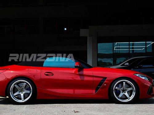 Литой диск ADVAN GT R18 8J 5x108 ET38 dia 73.1 - Фото вживую на авто №10