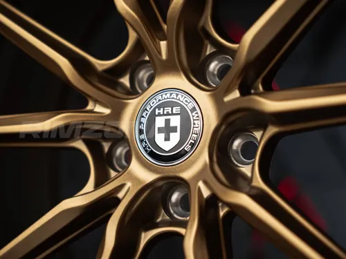 Литой диск HRE P104SC R19 8.5J 5x108 ET35 dia 73.1 - Фото вживую №4