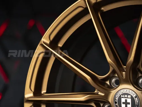 Литой диск HRE P104SC R19 8.5J 5x108 ET35 dia 73.1 - Фото вживую №6
