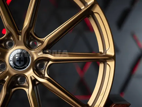 Литой диск HRE P104SC R19 8.5J 5x108 ET35 dia 73.1 - Фото вживую №7