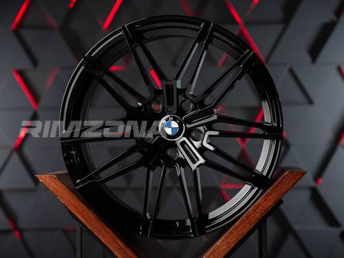 Литой диск В стиле BMW 825 STYLE R19 8J 5x120 ET35 dia 72.6 - Фото вживую №3