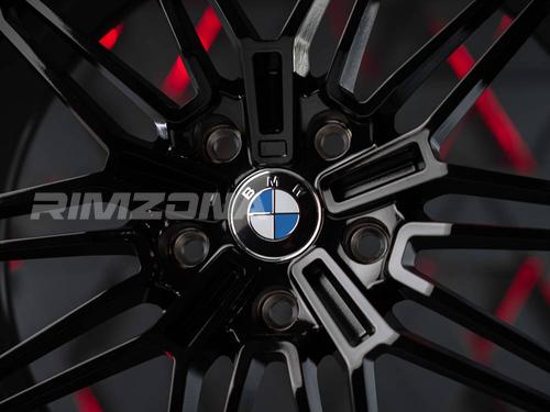 Литой диск В стиле BMW 825 STYLE R19 8J 5x120 ET35 dia 72.6 - Фото вживую №4