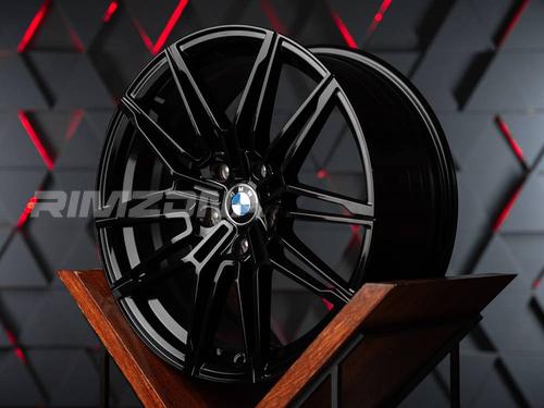 Литой диск В стиле BMW 825 STYLE R19 8J 5x120 ET35 dia 72.6 - Фото вживую №2