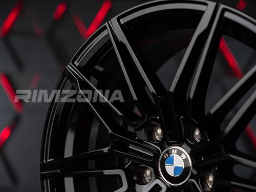 Литой диск В стиле BMW 825 STYLE R19 8J 5x120 ET35 dia 72.6 - Фото вживую №6
