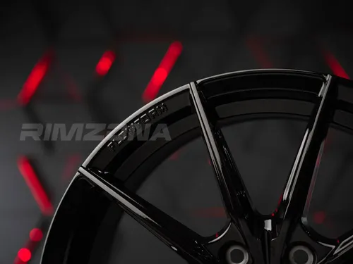 Литой диск BRIXTON R11-R R19 8.5J 5x114.3 ET35 dia 73.1 - Фото вживую №5