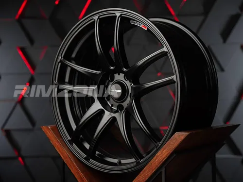 Литой диск WORK EMOTION CR-KIWAMI R17 7.5J 5x112 ET40 dia 66.6 - Фото вживую №2