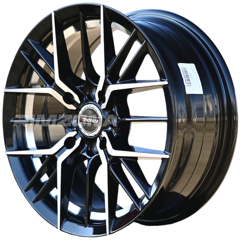 Литой диск RGW 05 R14 5.5J 4x100/4x114.3 ET38 dia 73.1