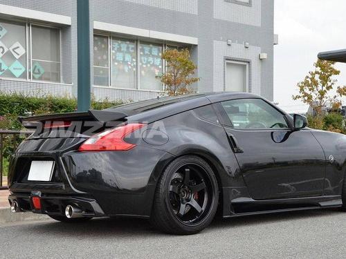 Литой диск ADVAN GT R17 7.5J 4x100 ET38 dia 73.1 - Фото вживую на авто №9