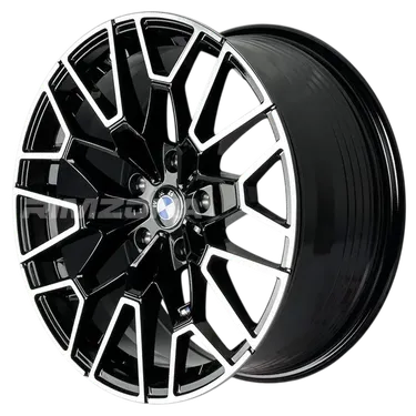 Литой диск В стиле BMW 827m Style R18 8J 5x120 ET35 dia 72.6