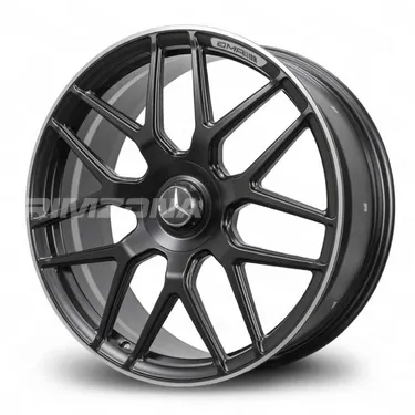 Литой диск В стиле Mercedes AMG 7 Y SPOKE R21 8.5J 5x112 ET40 dia 66.6