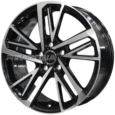 Литой диск В стиле Toyota 3136 R18 8J 5x114.3 ET50 dia 60.1