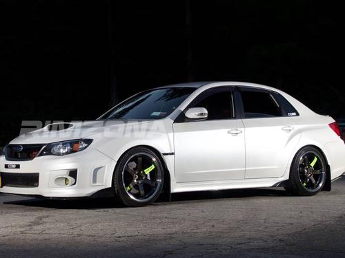 Литой диск RAYS TE37SL R17 7.5J 4x100 ET38 dia 73.1 - Фото вживую на авто №3