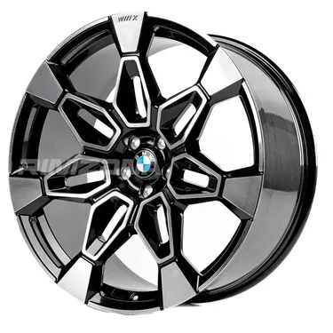 Кованый диск В стиле BMW XM R21 10.5J 5x112 ET45 dia 66.6