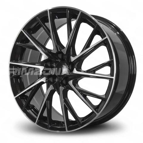 Литой диск В стиле Lexus RC-F R19 8J 5x114.3 ET35 dia 60.1