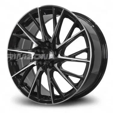 Литой диск В стиле Lexus RC-F R19 8J 5x114.3 ET35 dia 60.1