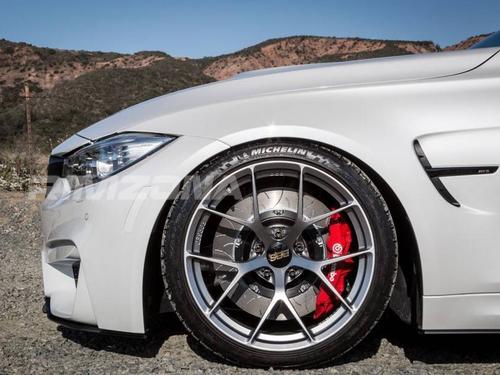 Литой диск BBS RI-D R16 7J 5x105 ET40 dia 56.6 - Фото вживую на авто №6