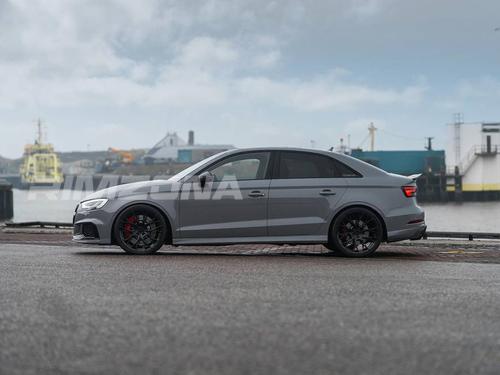 Литой диск VORSTEINER LK013 R19 8.5J 5x114.3 ET35 dia 73.1 - Фото вживую на авто №4