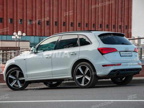 Литой диск В стиле Audi RS5 2018 R17 7.5J 5x112 ET38 dia 66.6 - Фото вживую на авто №8