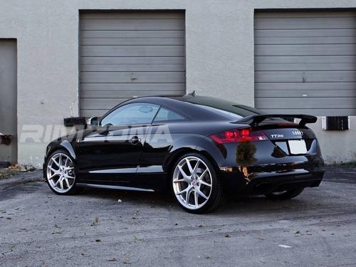 Литой диск HRE P101 R18 8.5J 5x114.3 ET35 dia 73.1 - Фото вживую на авто №8
