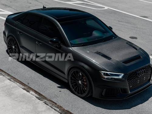 Литой диск HRE P103 R19 9.5J 5x120 ET38 dia 72.6 - Фото вживую на авто №2