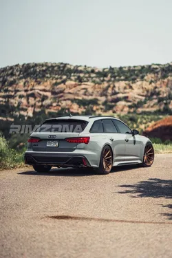 Литой диск BRIXTON R11-R R17 7.5J 5x114.3 ET35 dia 73.1 - Фото вживую на авто №5