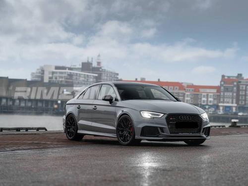 Литой диск VORSTEINER LK013 R19 8.5J 5x114.3 ET35 dia 73.1 - Фото вживую на авто №5