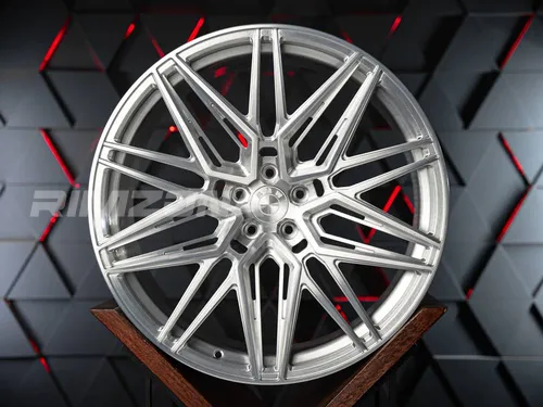 Кованый диск В СТИЛЕ VOSSEN HF-7 R22 10.5J 5x112 ET33 dia 66.6 - Фото вживую №3