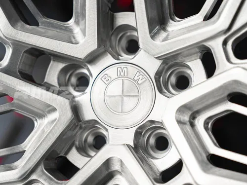 Кованый диск В СТИЛЕ VOSSEN HF-7 R22 10.5J 5x112 ET33 dia 66.6 - Фото вживую №5