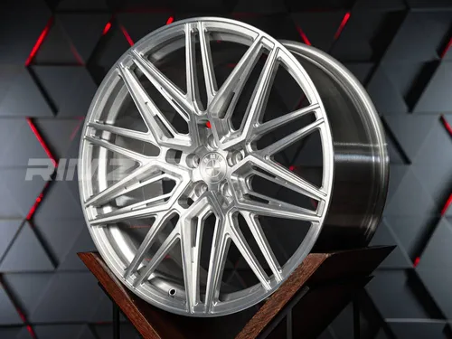 Кованый диск В СТИЛЕ VOSSEN HF-7 R22 10.5J 5x112 ET33 dia 66.6 - Фото вживую №2
